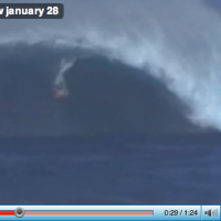 ken bradshaw the biggest wave january 28th