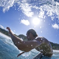 north shore oahu intermediate surf lesson