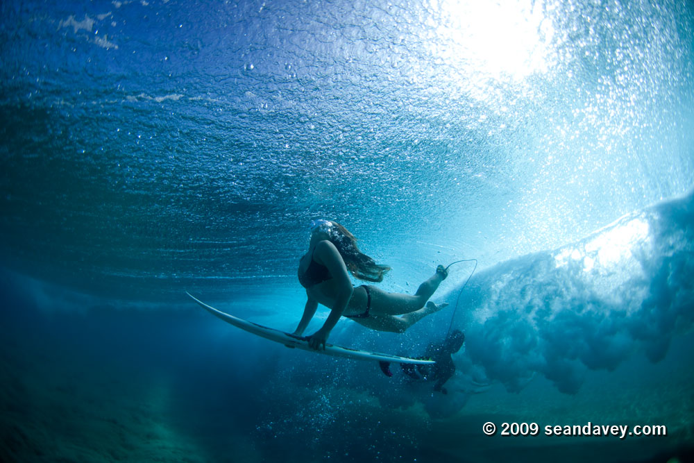 Hawaiian Surf School