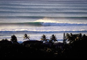 sunset beach advanced surf guide