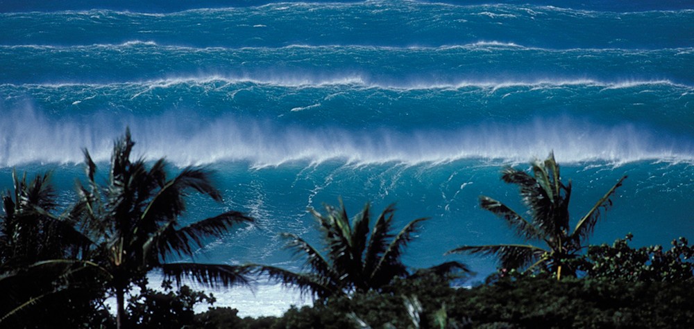 Hawaii Surf Guide